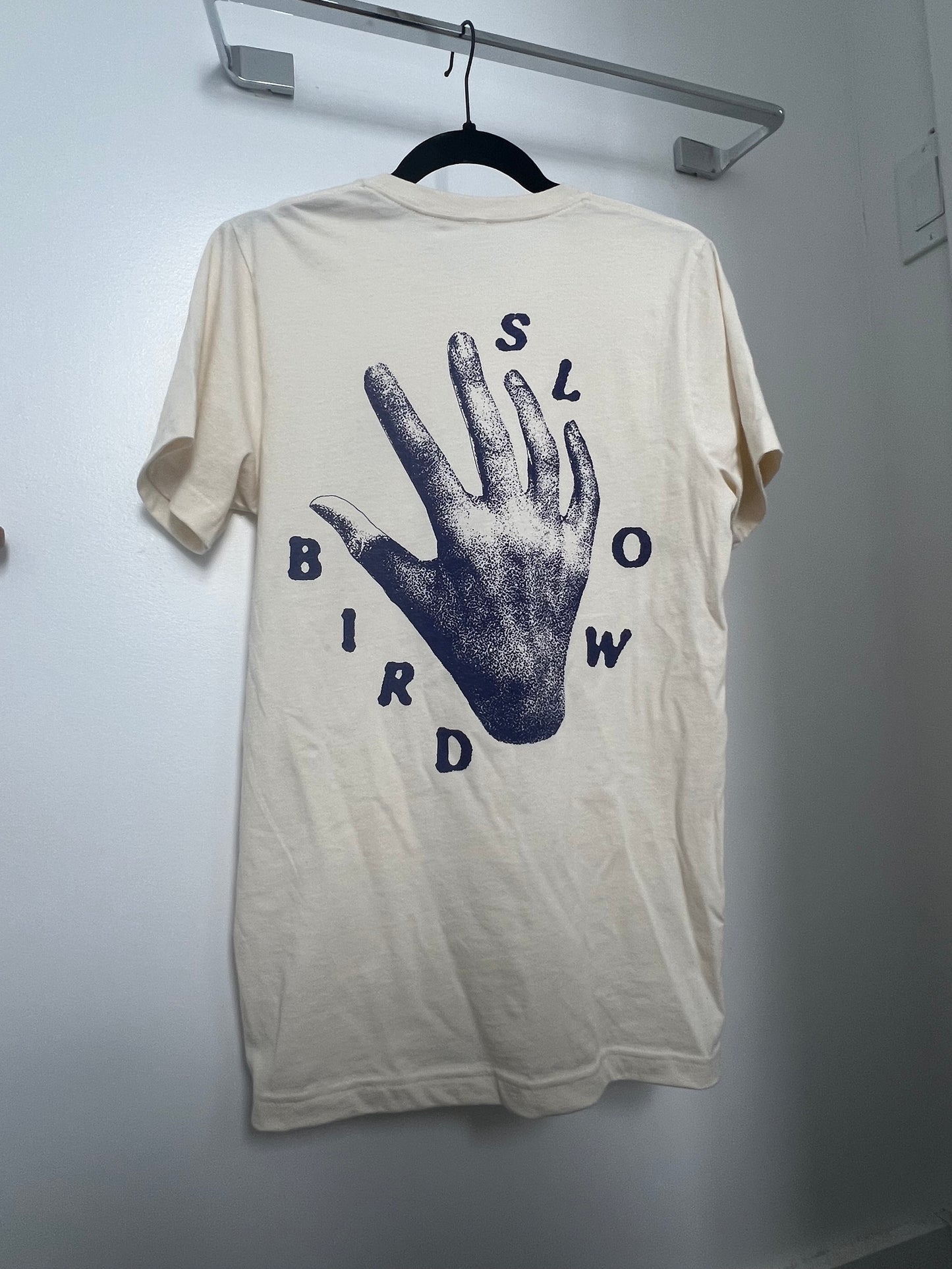 Slow Bird Tee
